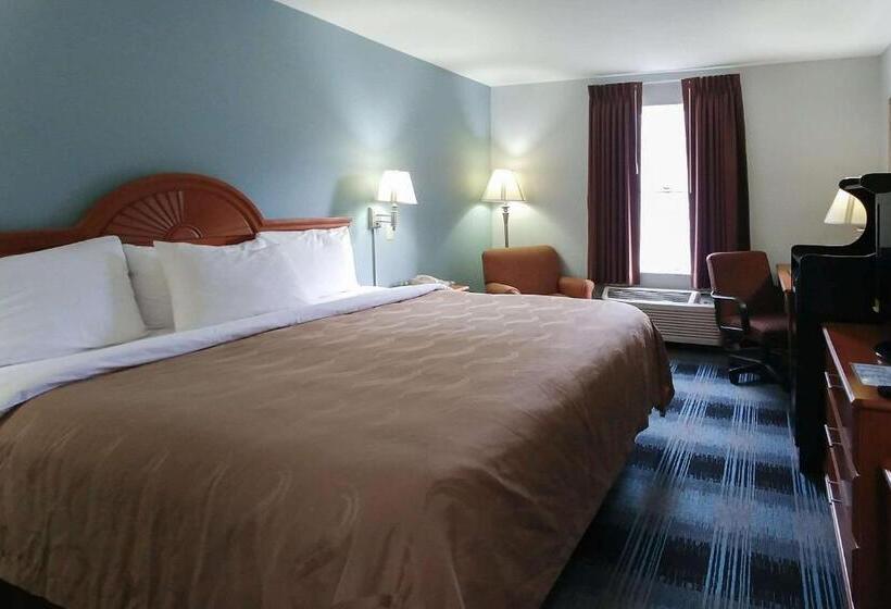酒店 Quality Inn Dublin I81