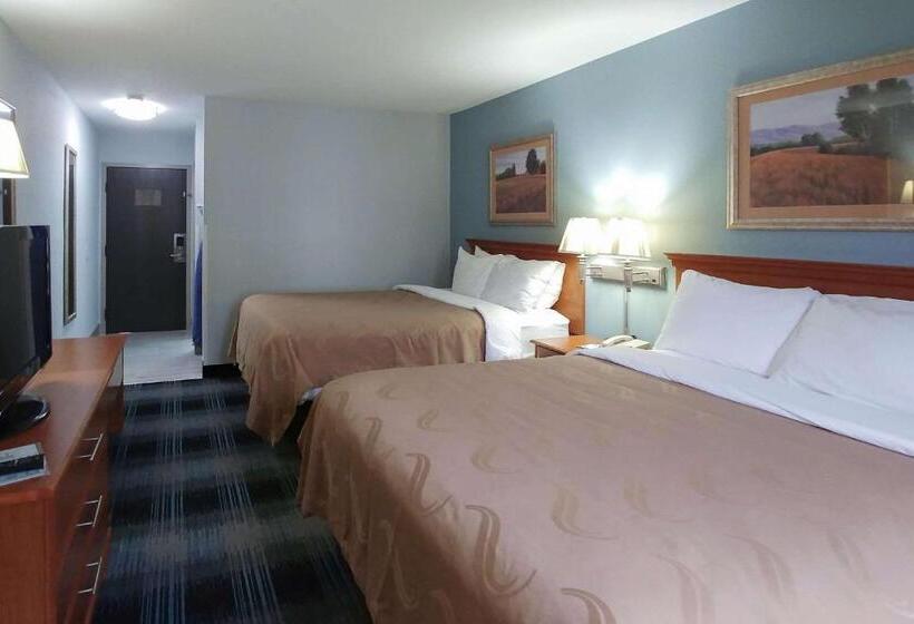 酒店 Quality Inn Dublin I81