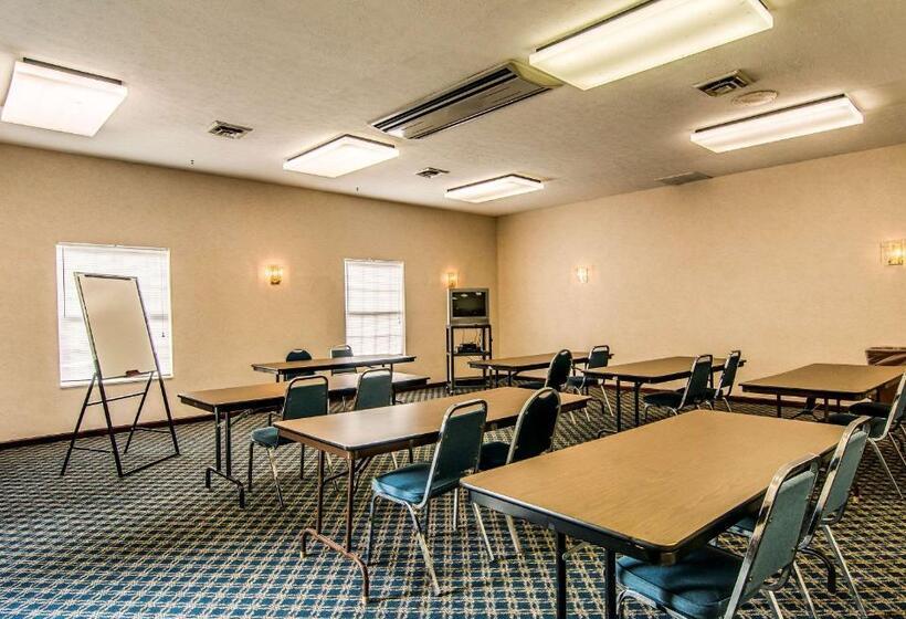 酒店 Quality Inn Dublin I81