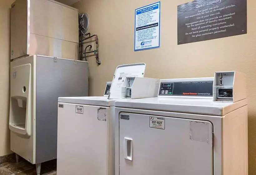 酒店 Quality Inn Parkersburg Northvienna