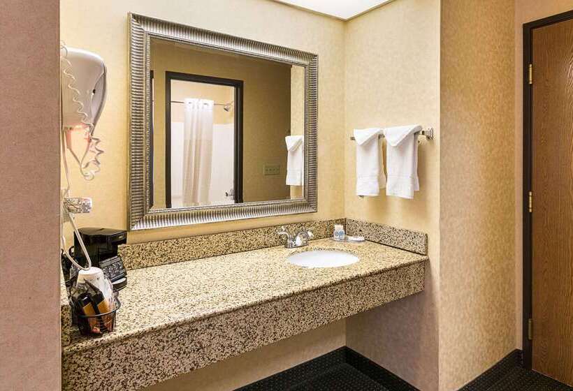 هتل Quality Inn Parkersburg Northvienna