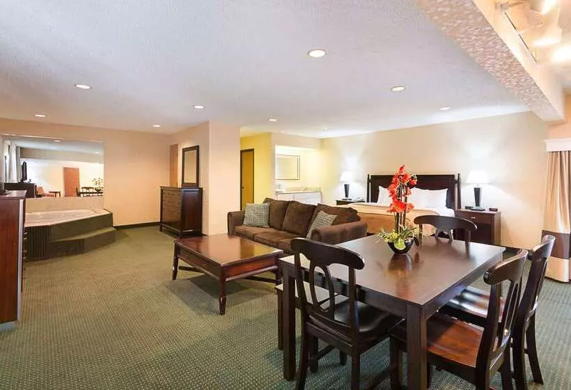 酒店 Quality Inn Parkersburg Northvienna