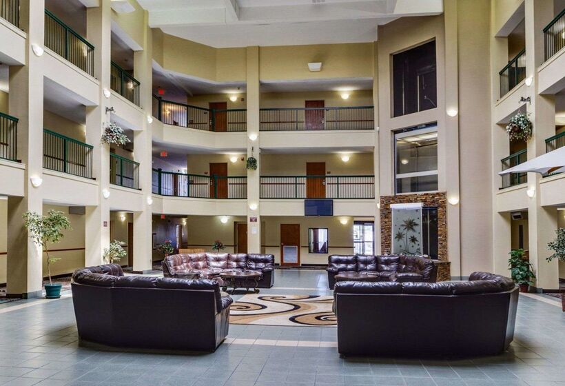 فندق Quality Suites Baton Rouge East  Denham Springs