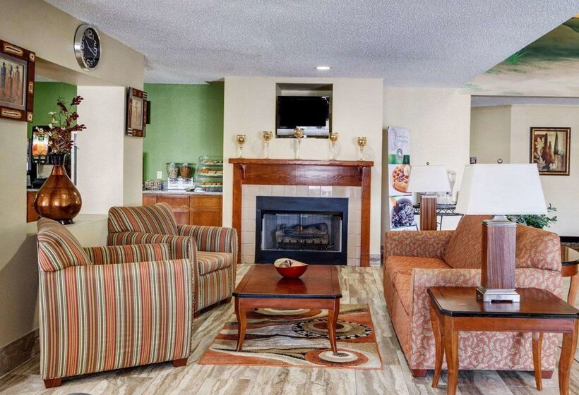 فندق Quality Suites Baton Rouge East  Denham Springs