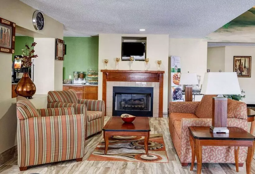 酒店 Quality Suites Baton Rouge East Denham Springs