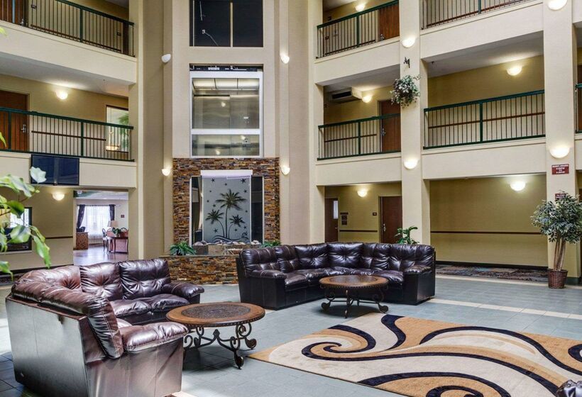 فندق Quality Suites Baton Rouge East  Denham Springs