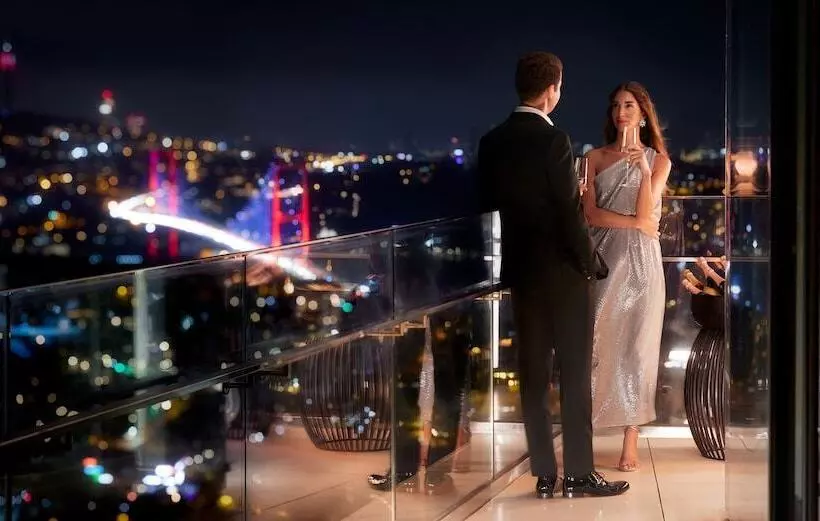 هتل Raffles Istanbul