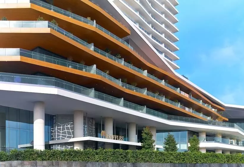 هتل Raffles Istanbul