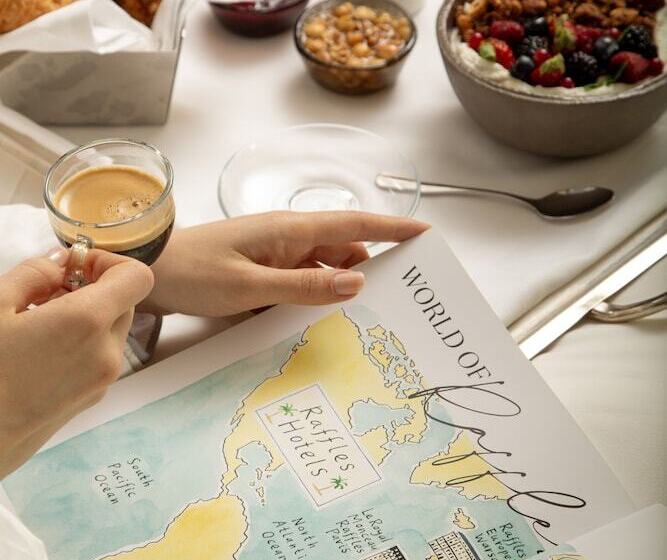 ホテル Raffles Istanbul