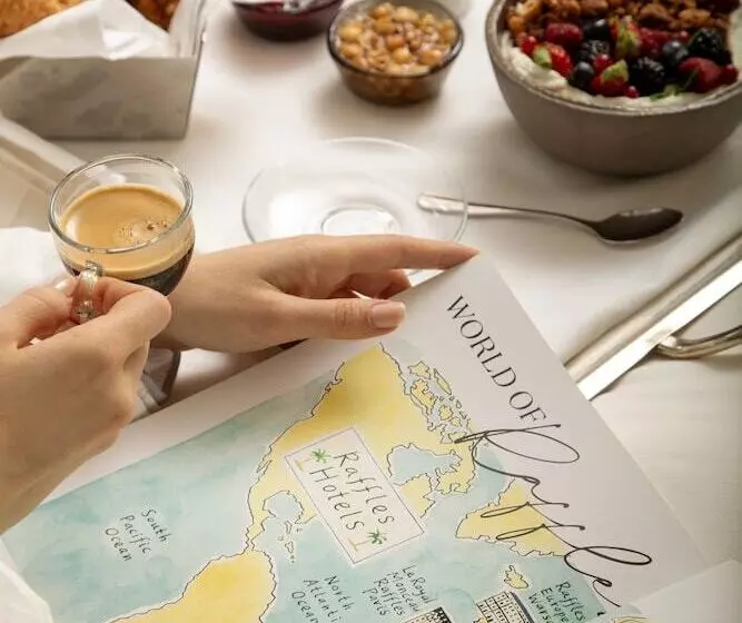 هتل Raffles Istanbul