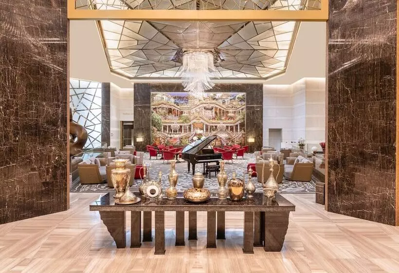 هتل Raffles Istanbul