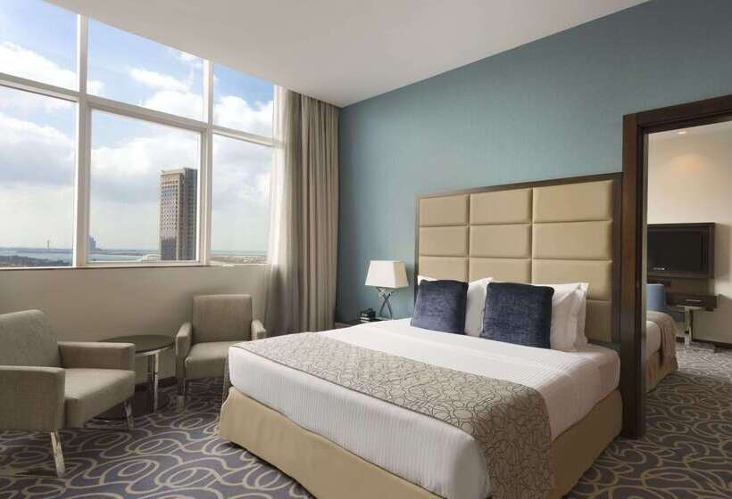 Hotel Ramada Abu Dhabi Corniche