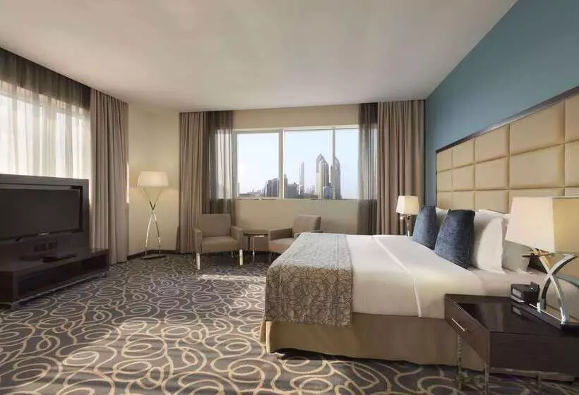 Hotel Ramada Abu Dhabi Corniche