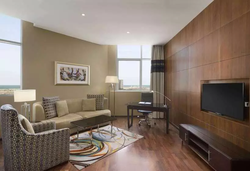 Hotel Ramada Abu Dhabi Corniche