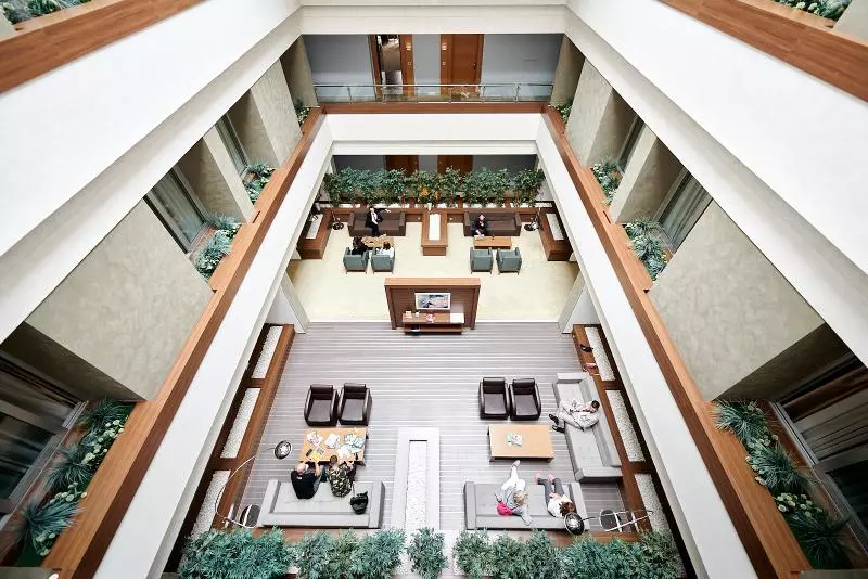 Hotel Ramada By Wyndham Podgorica