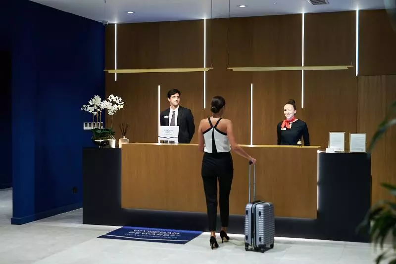 Hotel Ramada By Wyndham Podgorica