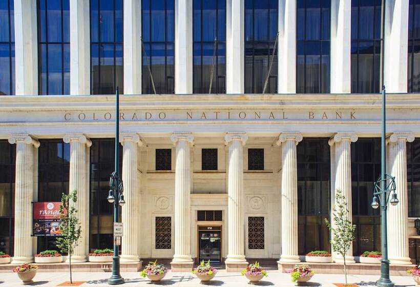 فندق Renaissance Denver Downtown City Center