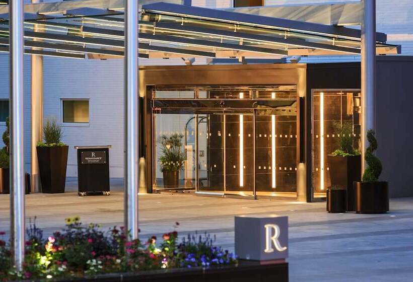 فندق Renaissance Denver Downtown City Center