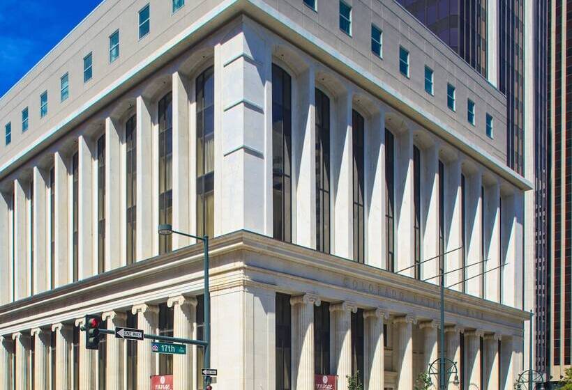 فندق Renaissance Denver Downtown City Center