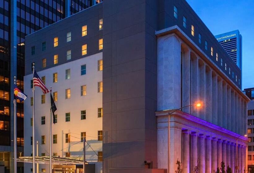 فندق Renaissance Denver Downtown City Center