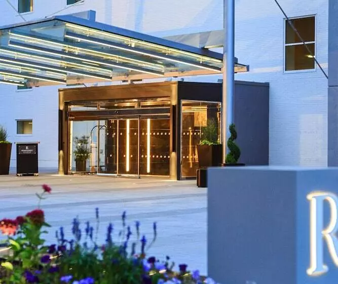 בית מלון כפרי Renaissance Denver Downtown City Center