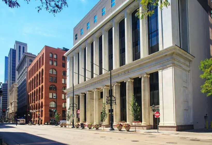 בית מלון כפרי Renaissance Denver Downtown City Center
