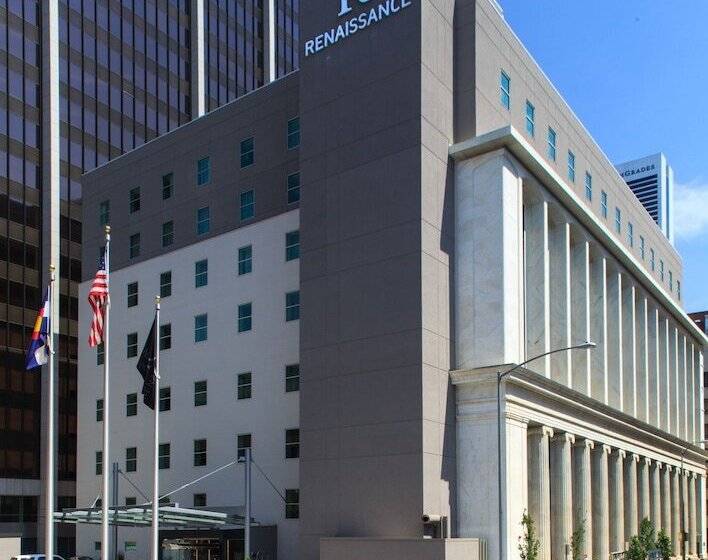 فندق Renaissance Denver Downtown City Center