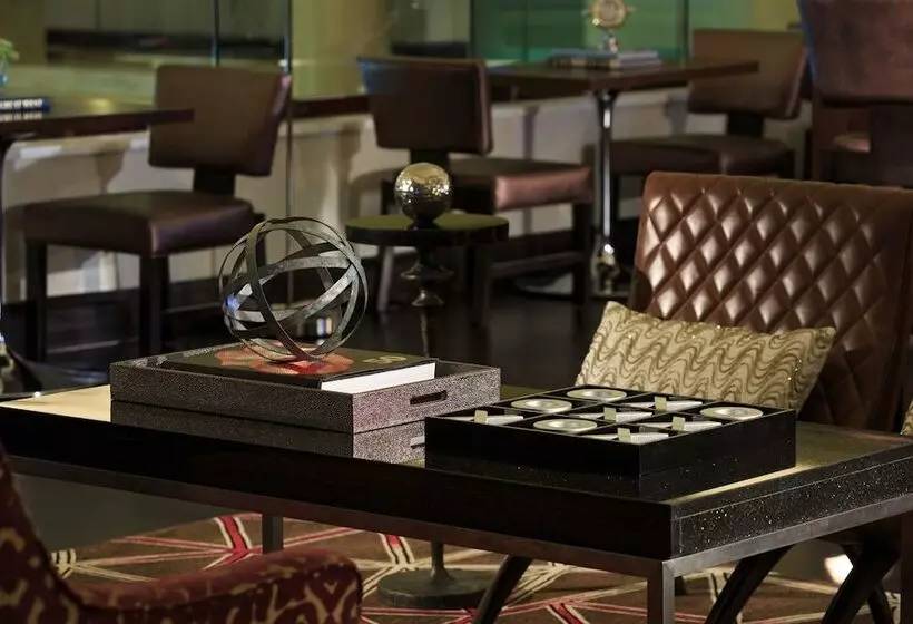 בית מלון כפרי Renaissance Denver Downtown City Center