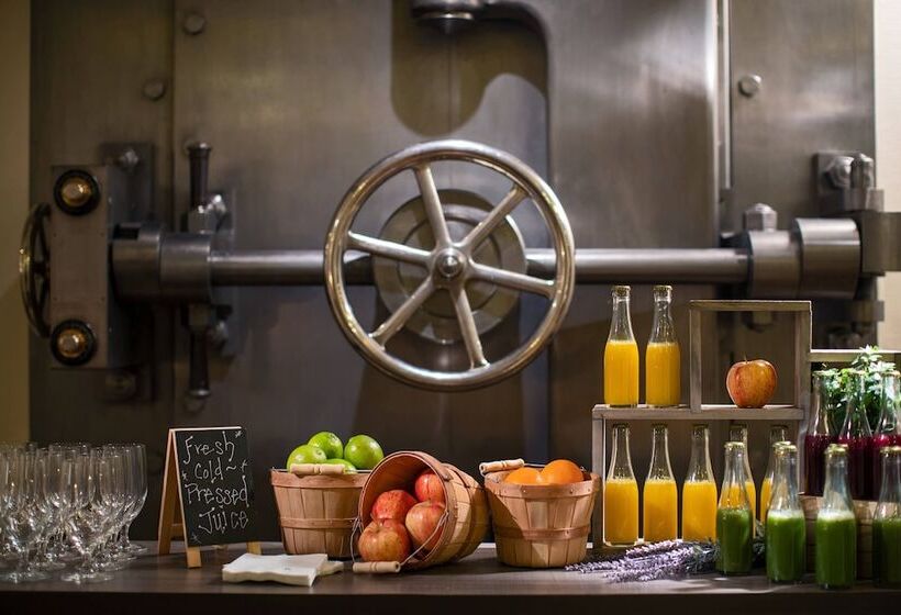 فندق Renaissance Denver Downtown City Center