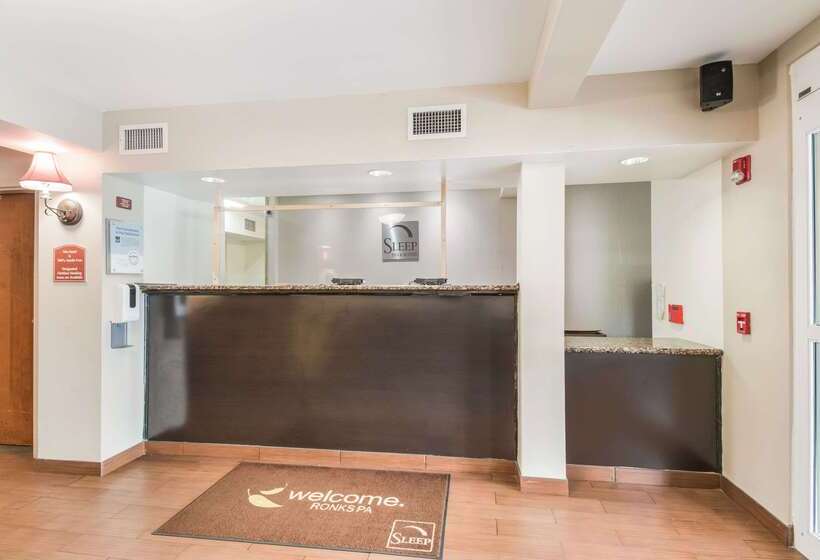 فندق Sleep Inn & Suites