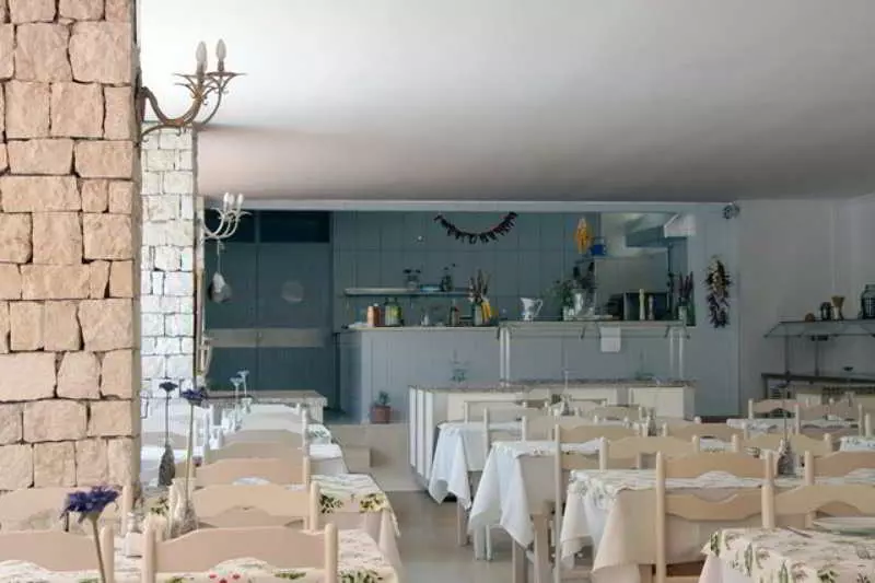 Отель The Blue Lagoon Deluxe