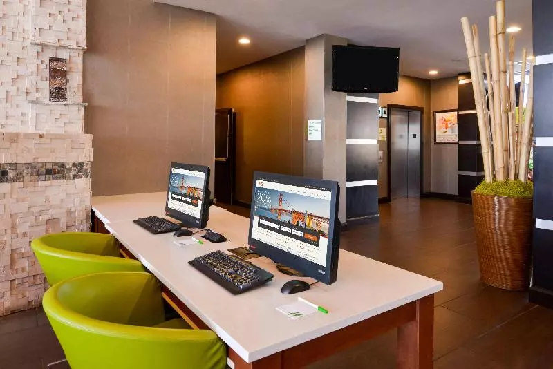 ホテル The Holiday Inn Amarillo West Medical Center, An Ihg