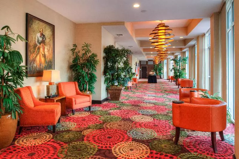 ホテル The Holiday Inn Amarillo West Medical Center, An Ihg