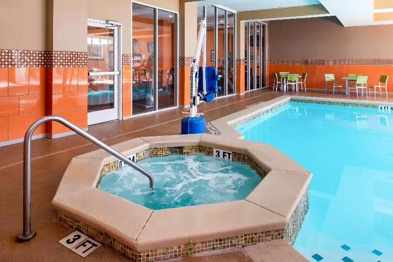 ホテル The Holiday Inn Amarillo West Medical Center, An Ihg