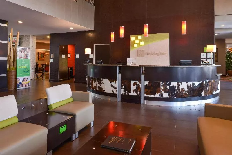 ホテル The Holiday Inn Amarillo West Medical Center, An Ihg