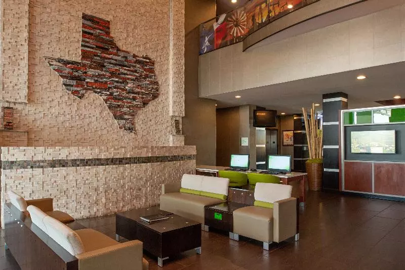 ホテル The Holiday Inn Amarillo West Medical Center, An Ihg