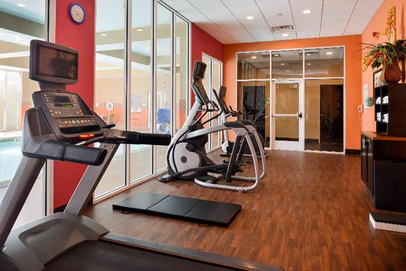 ホテル The Holiday Inn Amarillo West Medical Center, An Ihg
