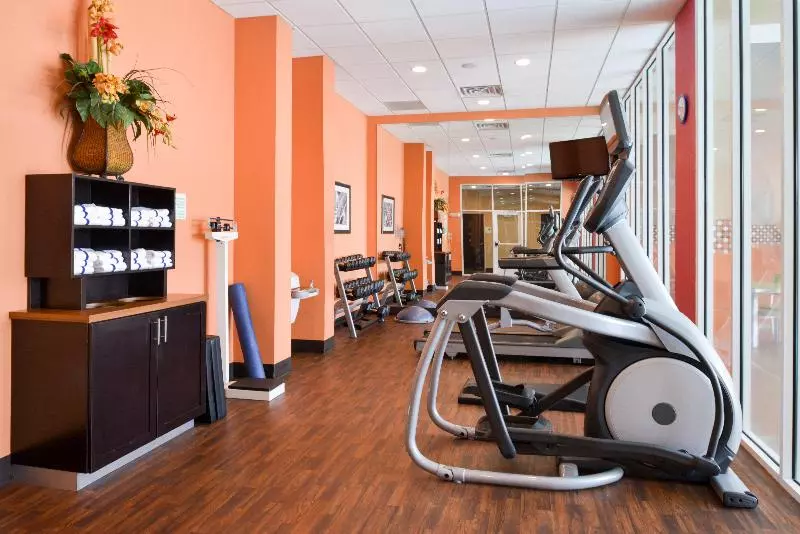 ホテル The Holiday Inn Amarillo West Medical Center, An Ihg
