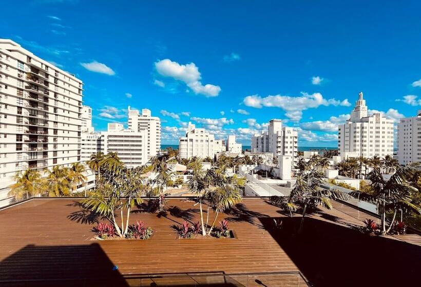 בית מלון כפרי Uma House by Yurbban South Beach