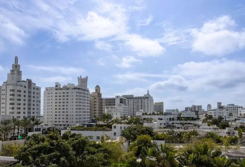 فندق Uma House by Yurbban South Beach