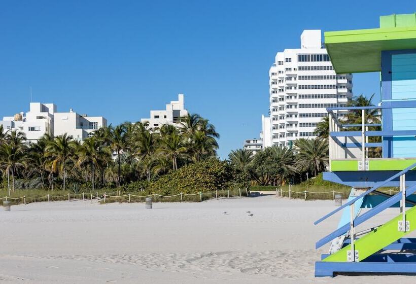 בית מלון כפרי Uma House by Yurbban South Beach