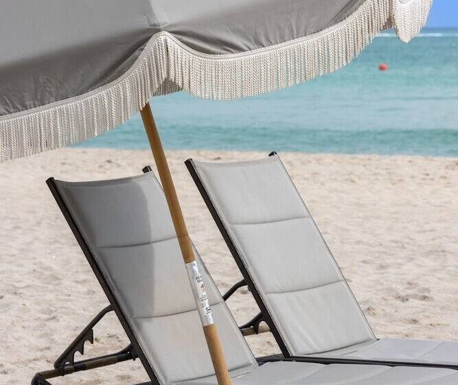 בית מלון כפרי Uma House by Yurbban South Beach