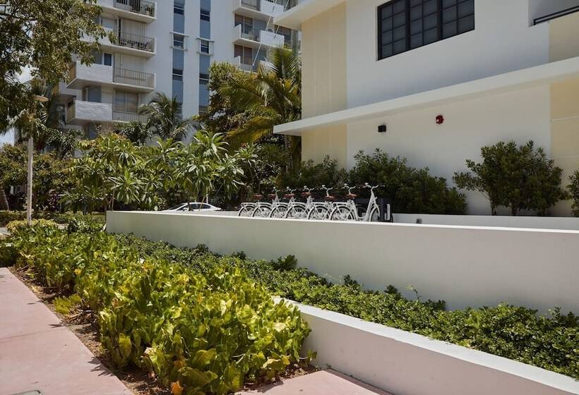 בית מלון כפרי Uma House by Yurbban South Beach