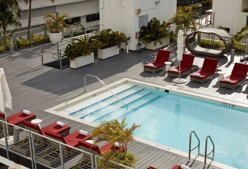 בית מלון כפרי Uma House by Yurbban South Beach