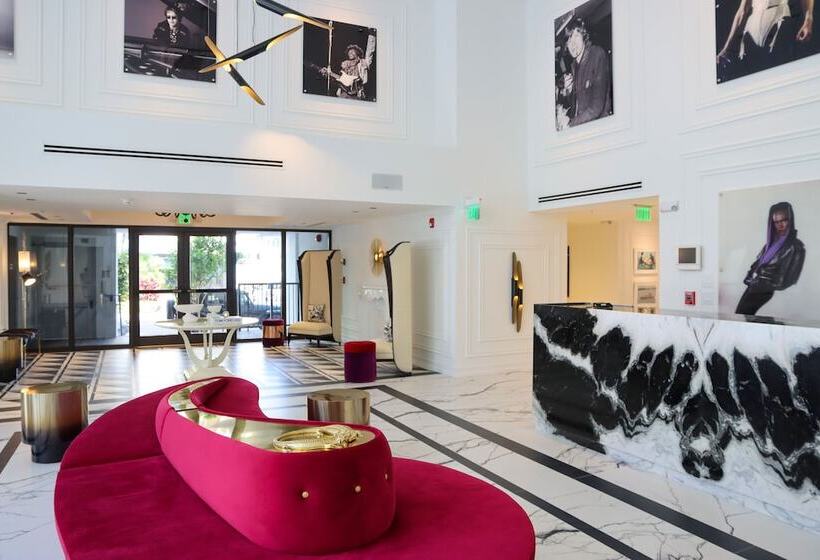 בית מלון כפרי Uma House by Yurbban South Beach