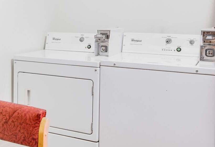 酒店 Travelodge By Wyndham Memphis