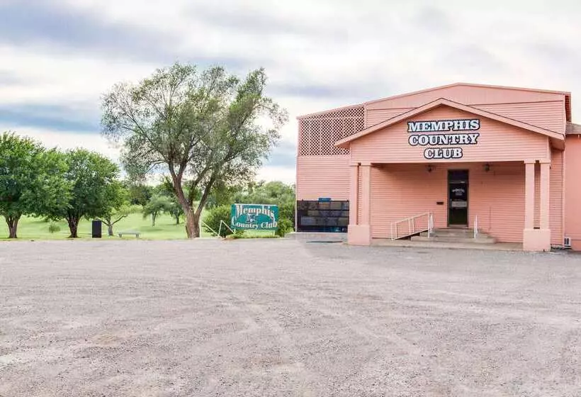 酒店 Travelodge By Wyndham Memphis