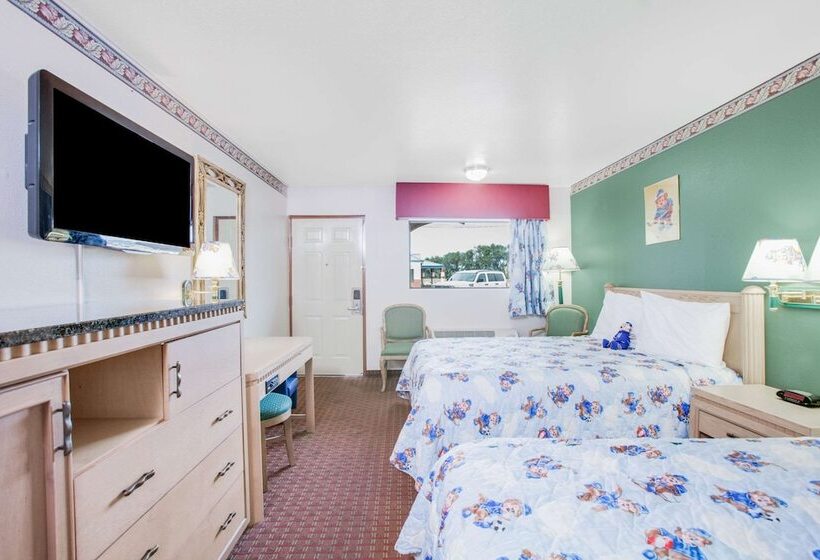 酒店 Travelodge By Wyndham Memphis