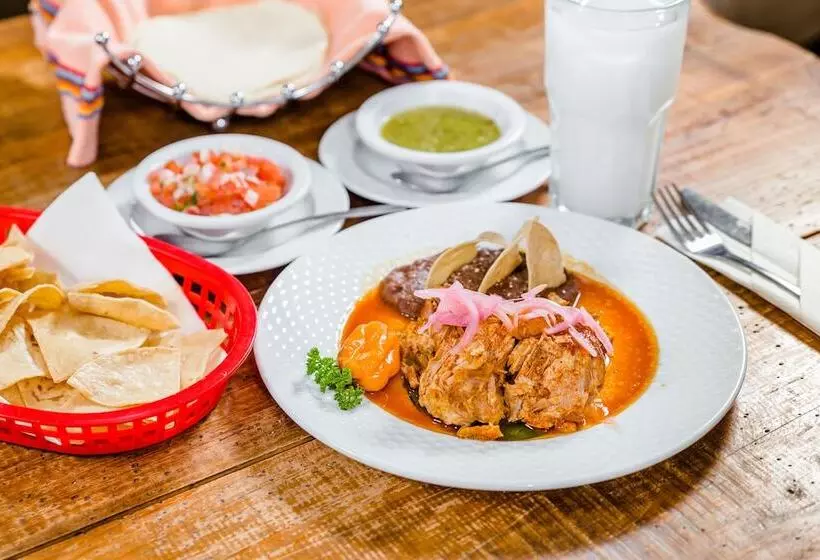 ホテル Uxmal Resort Maya