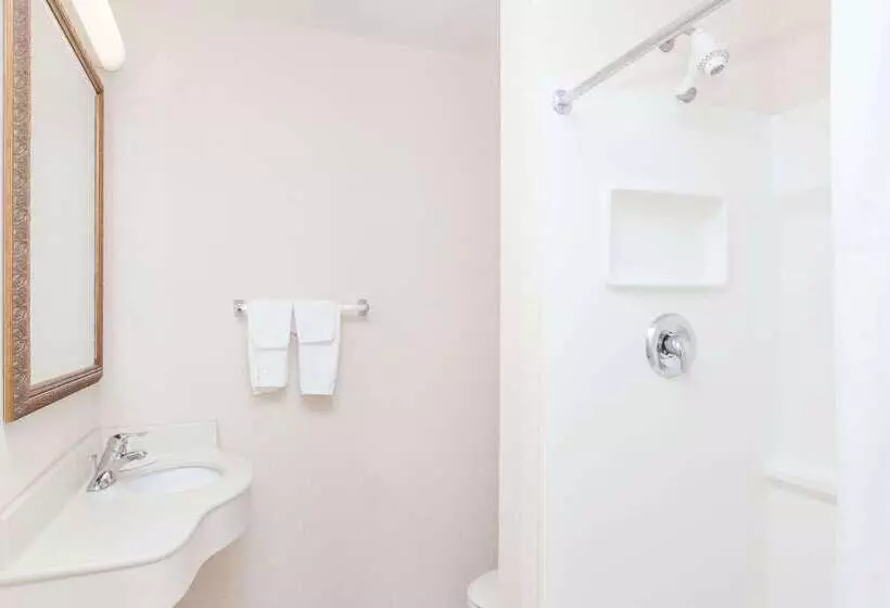 فندق على الطريق Days Inn By Wyndham Albany Suny